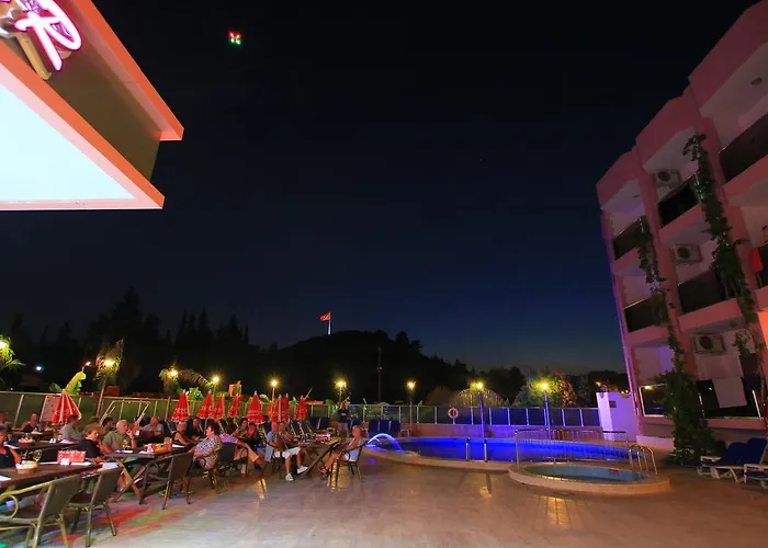 Rosy Hotel Marmaris